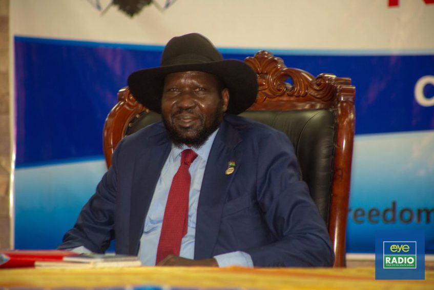 Kiir reconstitutes Unity State Legislative Assembly