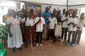NEC, partners train persons with disabilities on electoral participation