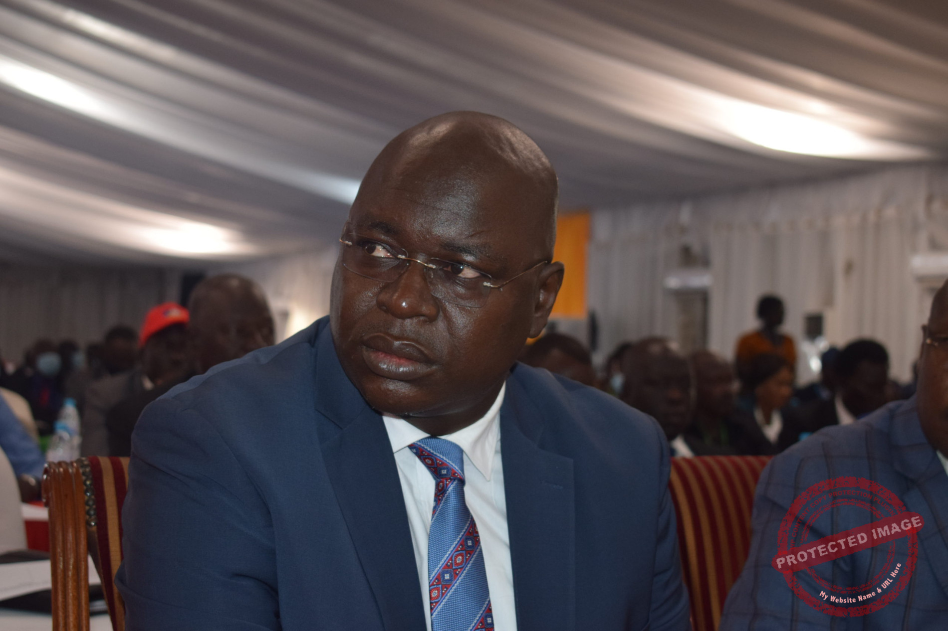 Adil warns of punitive measures against land grabbers - Eye Radio