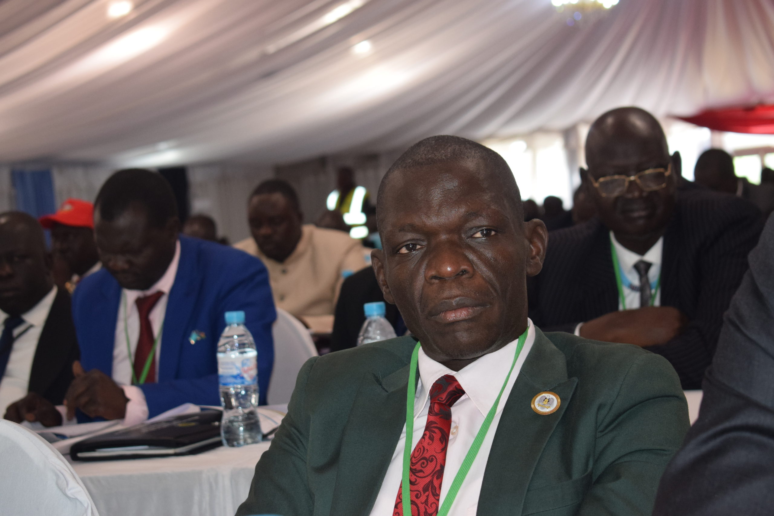 Governor Futuyo describes his cabinet as “politicians of stomach”