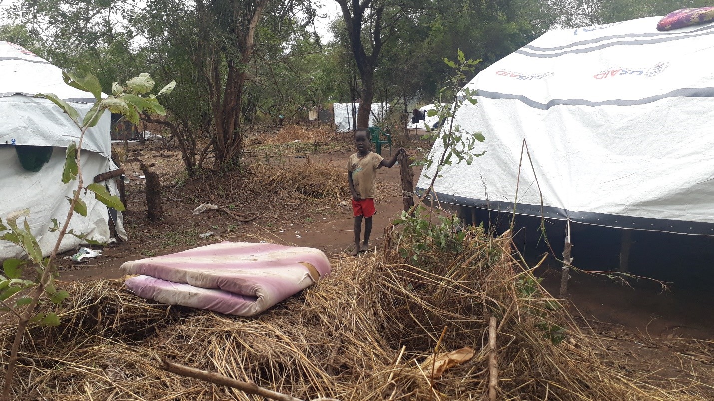 Mangalla IDPs call for humanitarian assistance