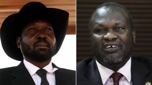 Kiir, Machar to decide whether NSS can arrest with or without a warrant