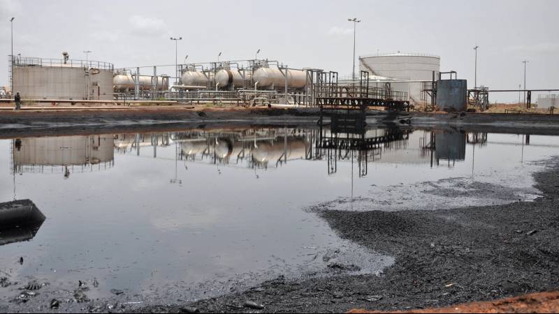 Environmentalist suggests relocation of people around oil fields over pollution