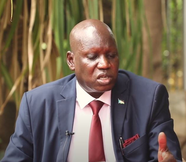 Senior SPLM member, Deng Mading dies at 50