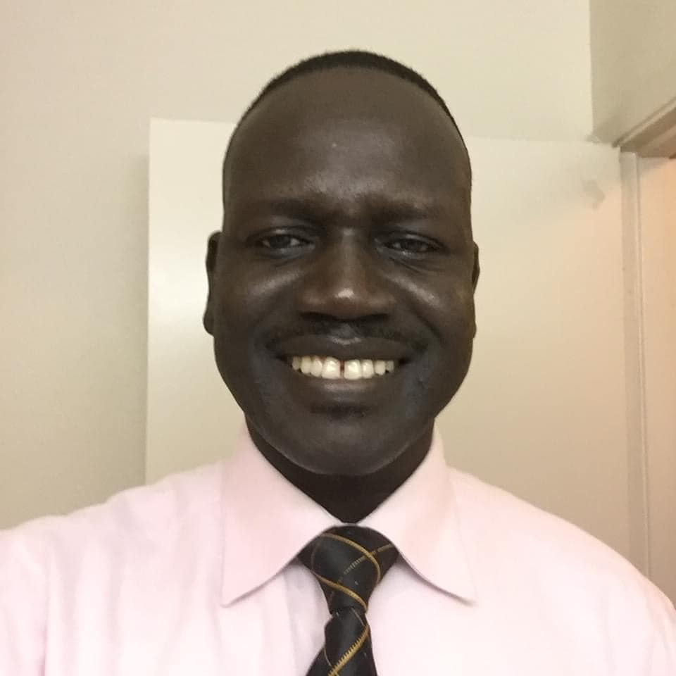 S Sudanese philanthropist killed in the U.S