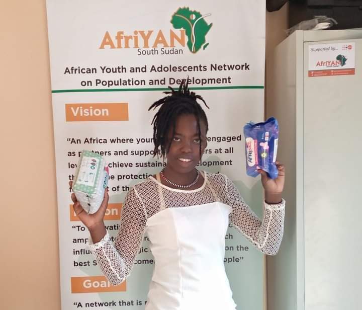 Donate sanitary pads for school girls – advocacy group