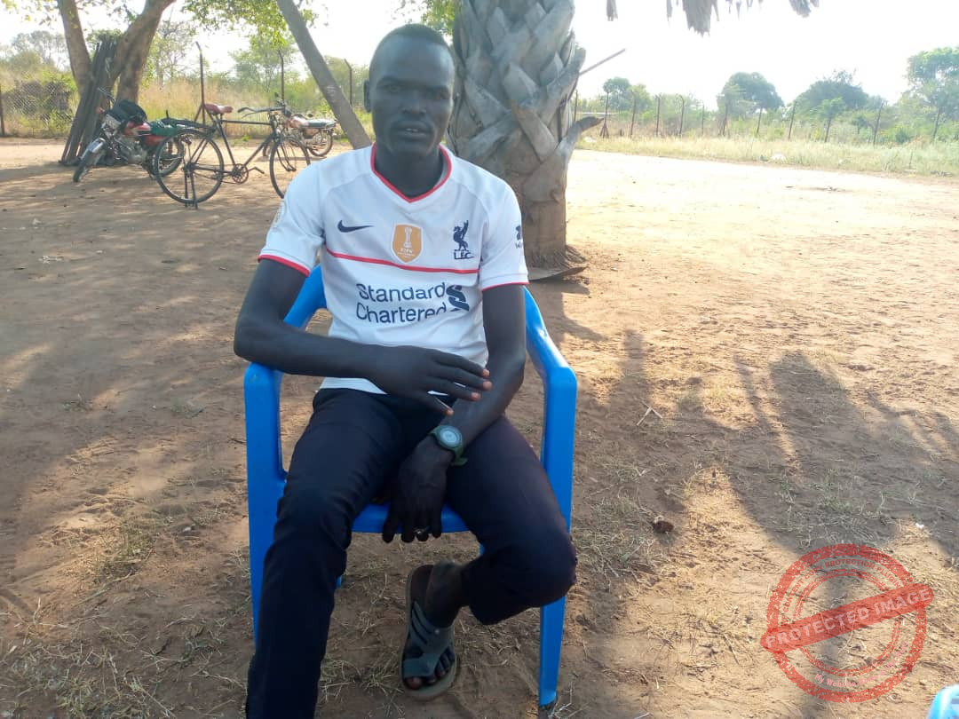 IO forces allegedly tortured herder over own cattle, left with broken arm