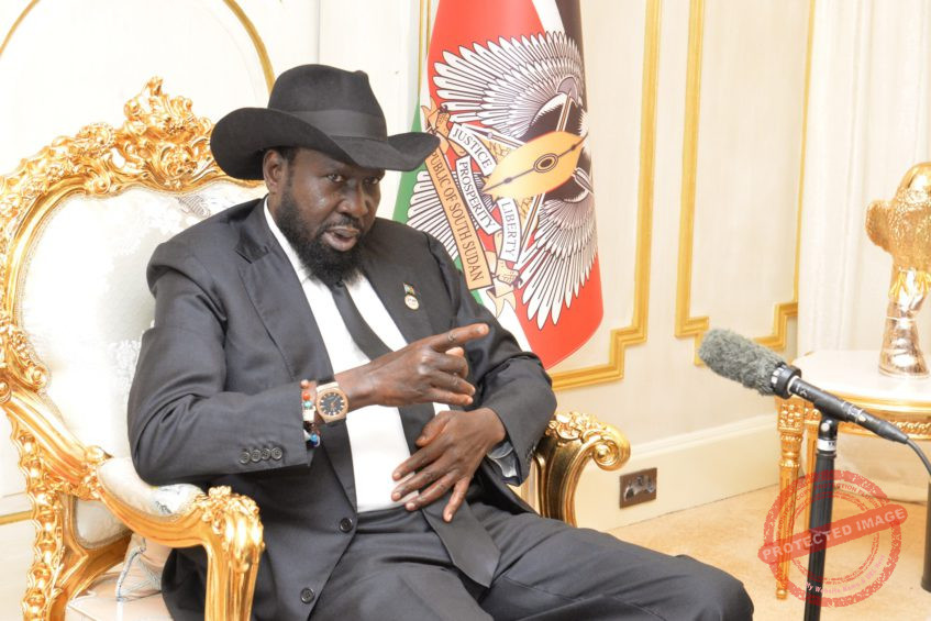 President Kiir fires Lakes’ Rumbek Center Commissioner