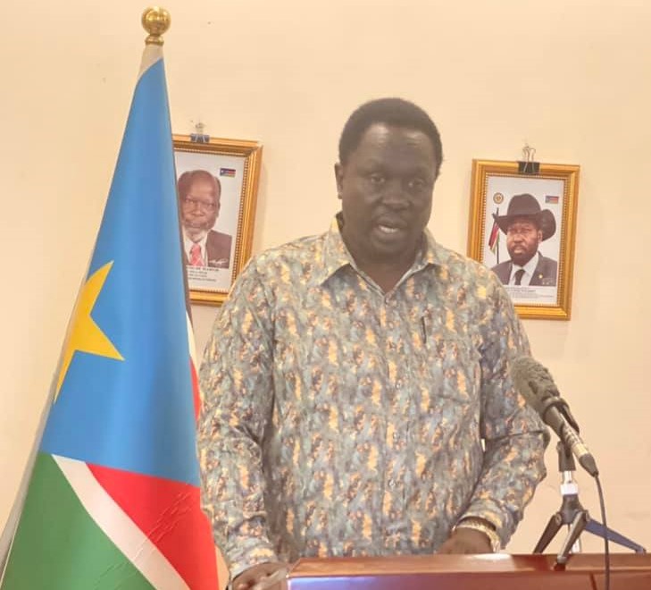 SSOA welcomes SPLM-IG roadmap on peace implementation
