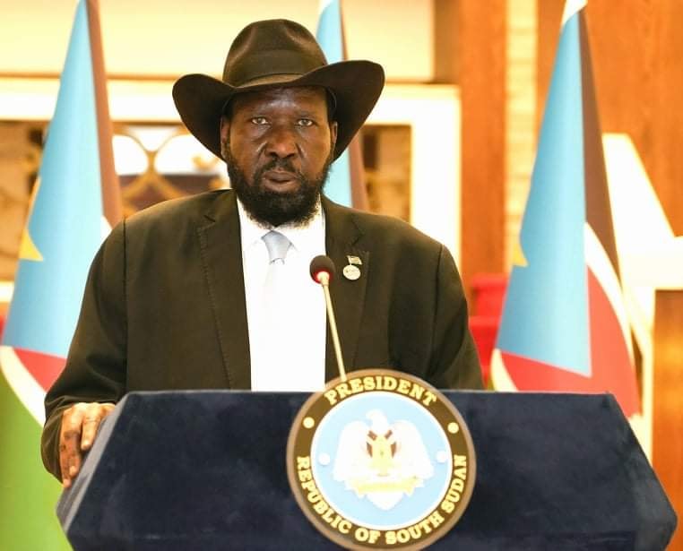 Kiir directs NSS to declassify information on 2013 and 2016 conflicts