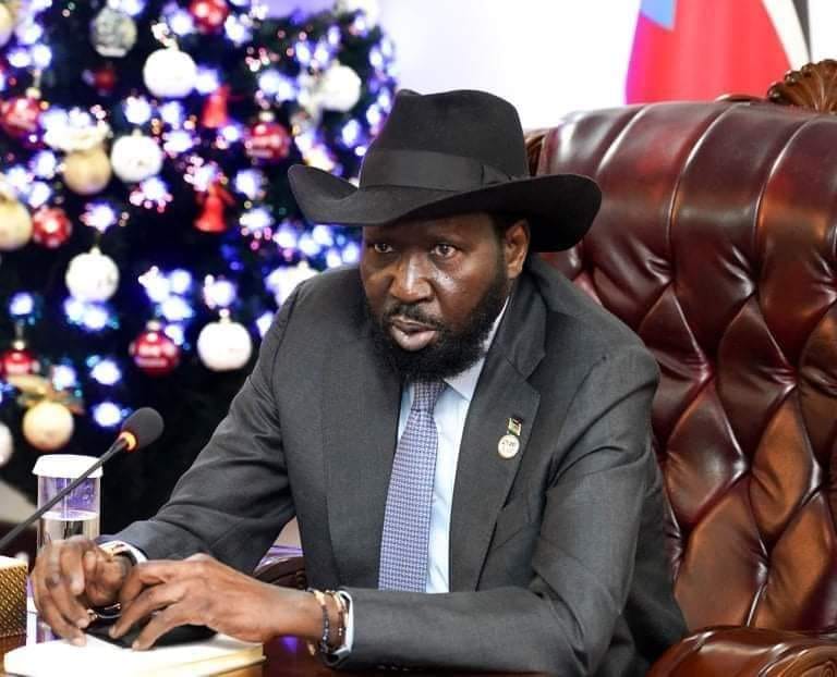 Kiir fires state officials in Lakes’ mini reshuffle