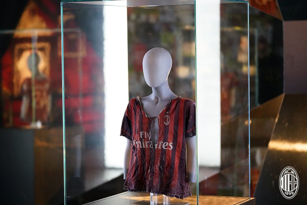 UNICEF: A special AC Milan jersey in support of children in S. Sudan