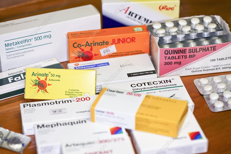 Govt bans unauthorized entities from importing anti-malaria medicines