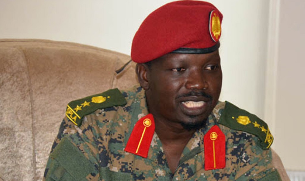 SSPDF, SPLA-IO reportedly clash in Unity State