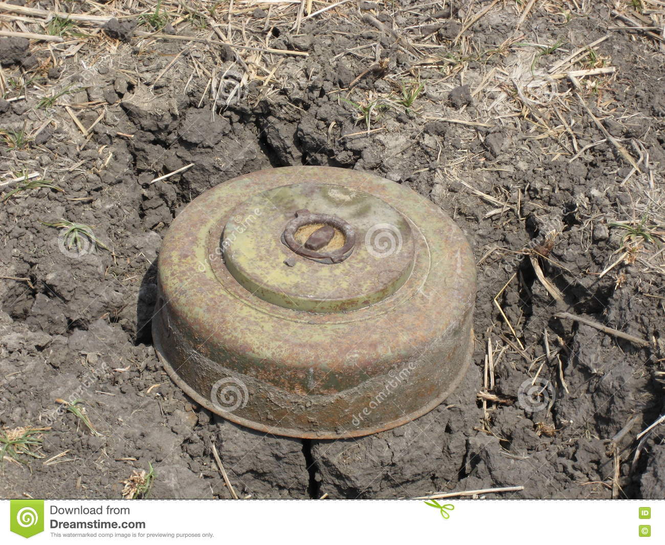 UNMAS cautions Piji County residents against existing landmines