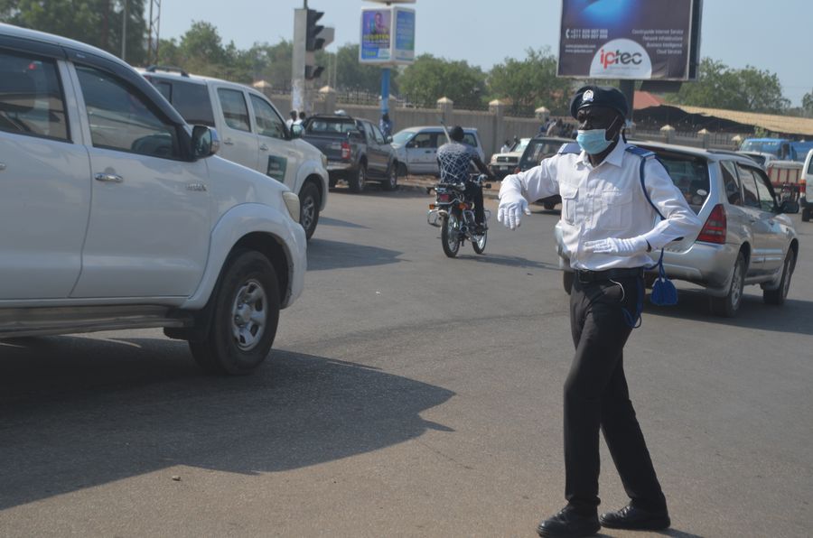 Traffic police warned against unlawful charges on motorists