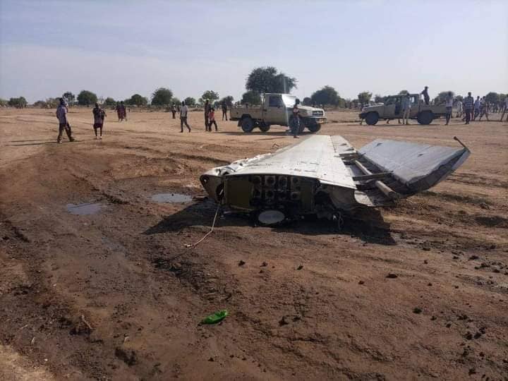 Plane carrying exam papers crash-lands in Abyei