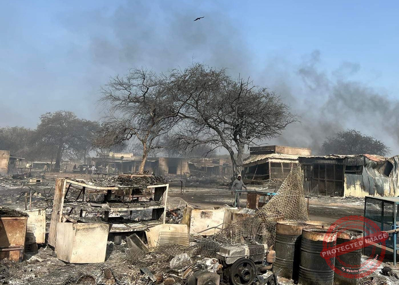 Cattle-related violence leaves six dead in Rumbek North County