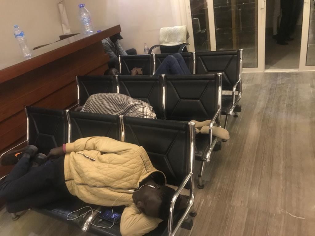 S Sudanese students occupy embassy in Cairo over credit-hour arrears
