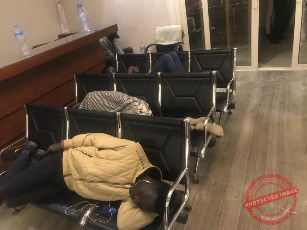 S Sudanese students occupy embassy in Cairo over credit-hour arrears