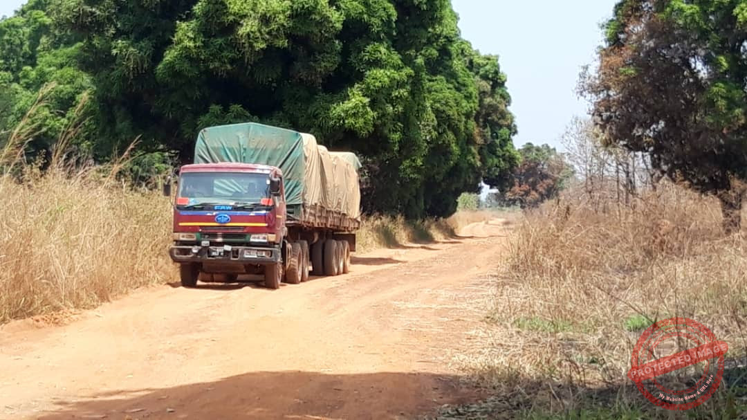Traders accuse SSPDF of extortion along Yei-Juba Road