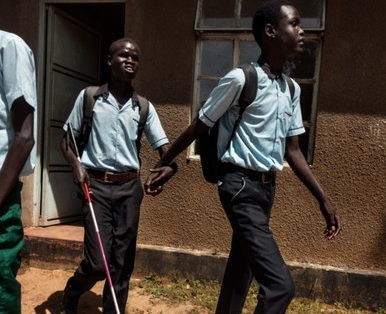 “Schools in Jonglei neglect us”, visually impaired