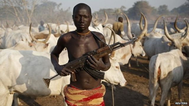 Cattle-related violence left over 70 dead in Kapoeta North
