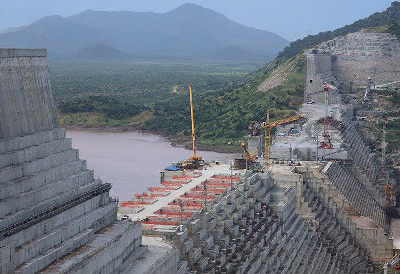Ethiopia inaugurates $4.2bn mega-dam project