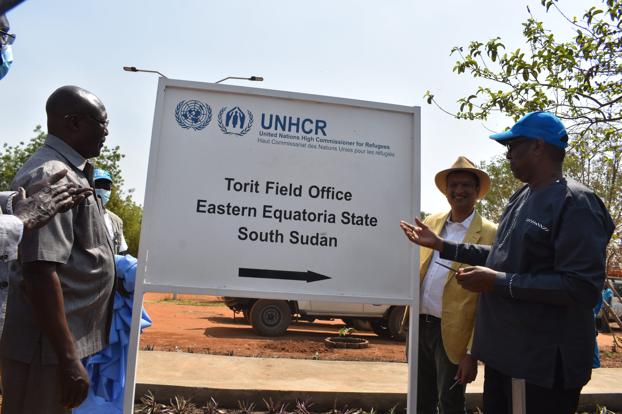 Transition to development programs, UNHCR tells partners