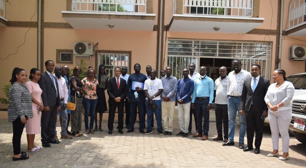 Ethiopia offers scholarships to 29 South Sudanese doctors