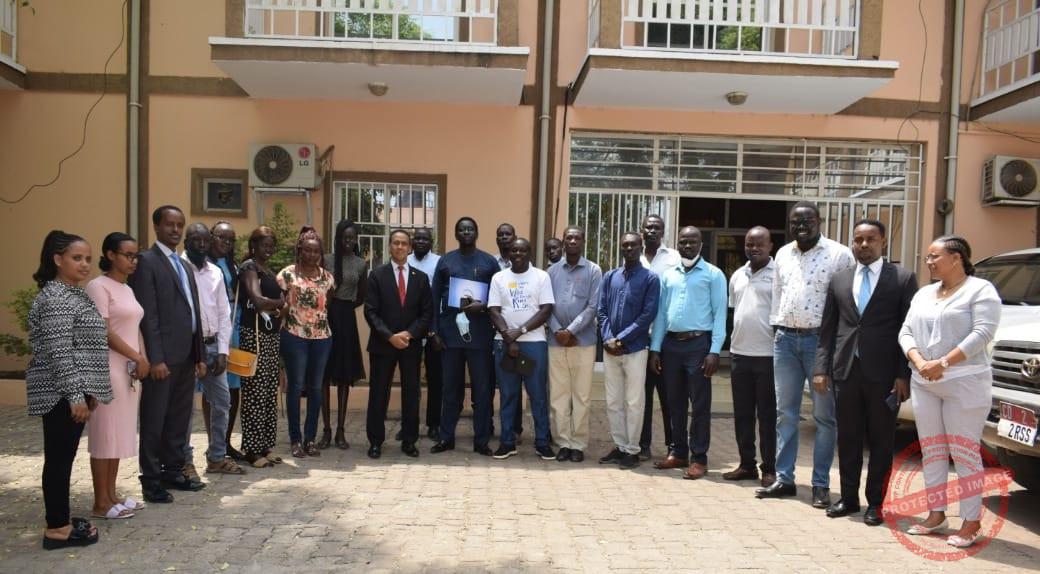 Ethiopia offers scholarships to 29 South Sudanese doctors
