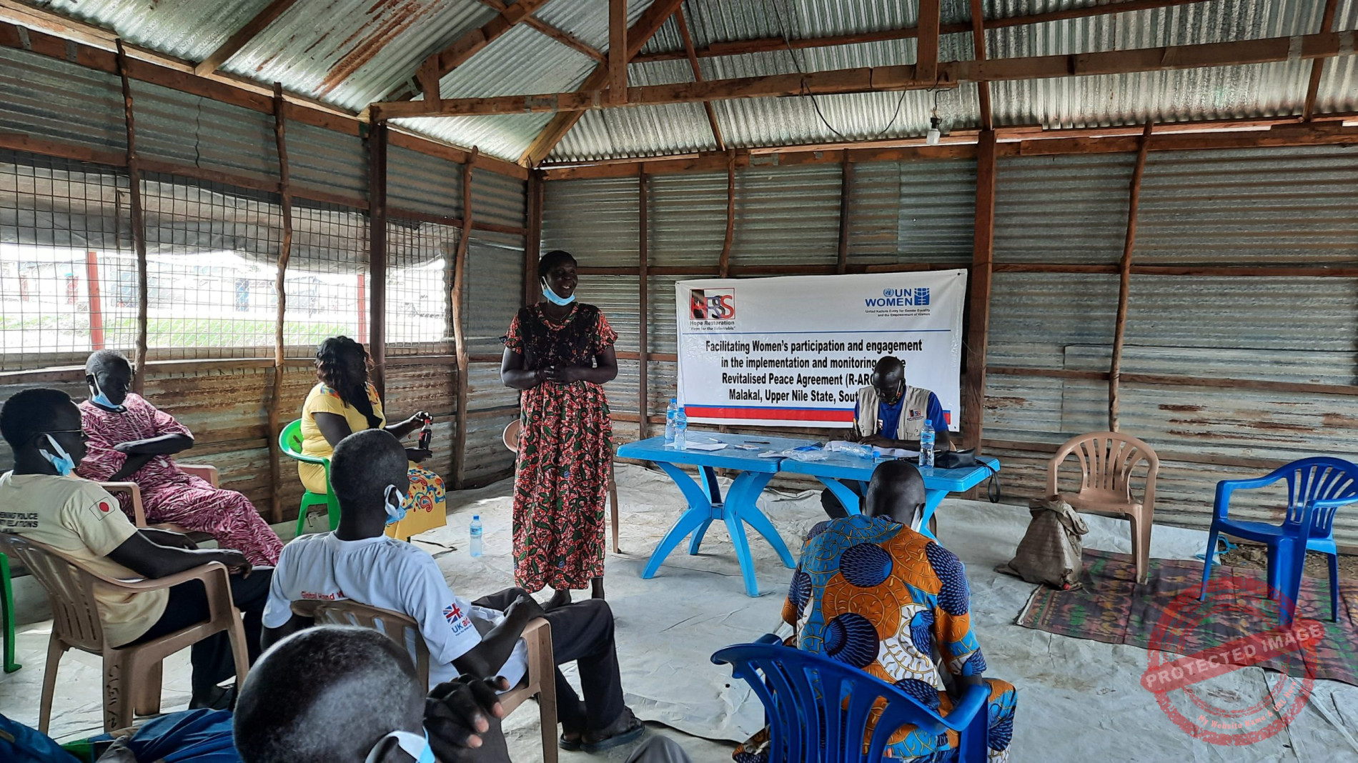 Why some women in Upper Nile opt to be peace mediators