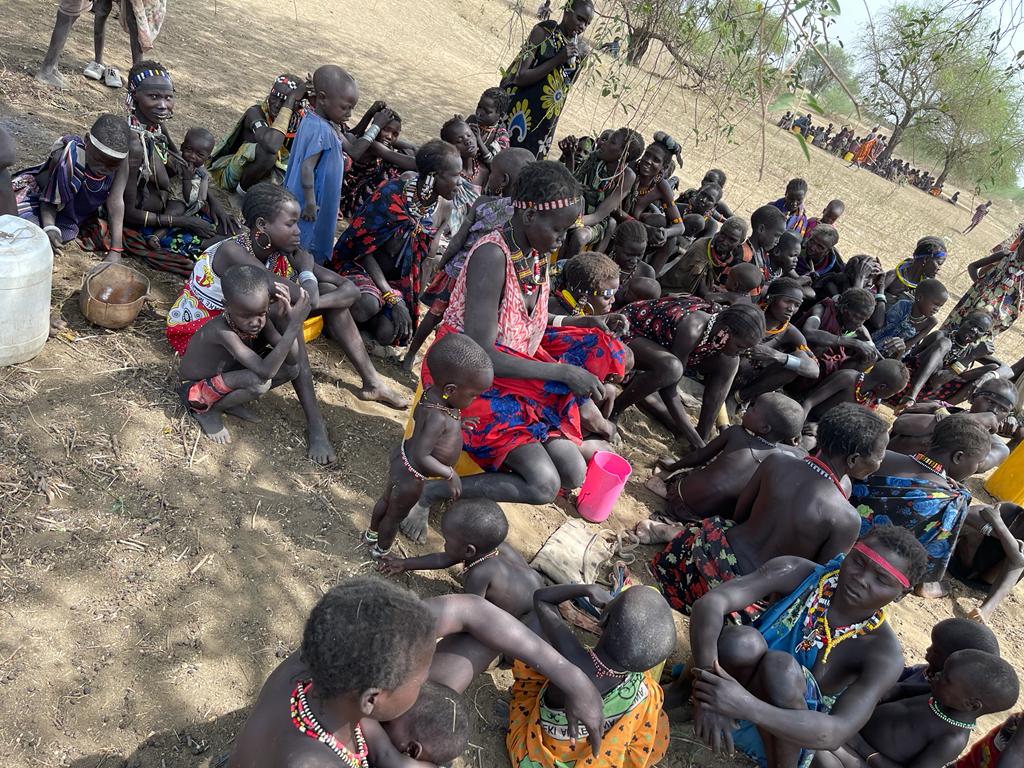 Starving people in Kapoeta North set to receive aid