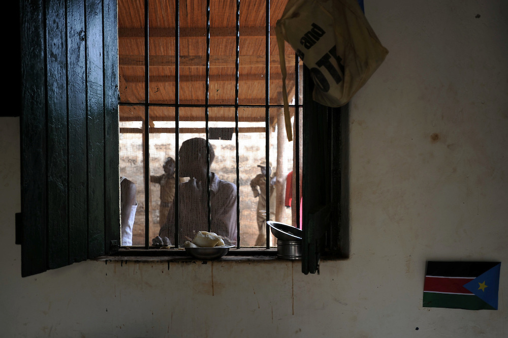 No conjugal visits as Juba prison lacks space -officer