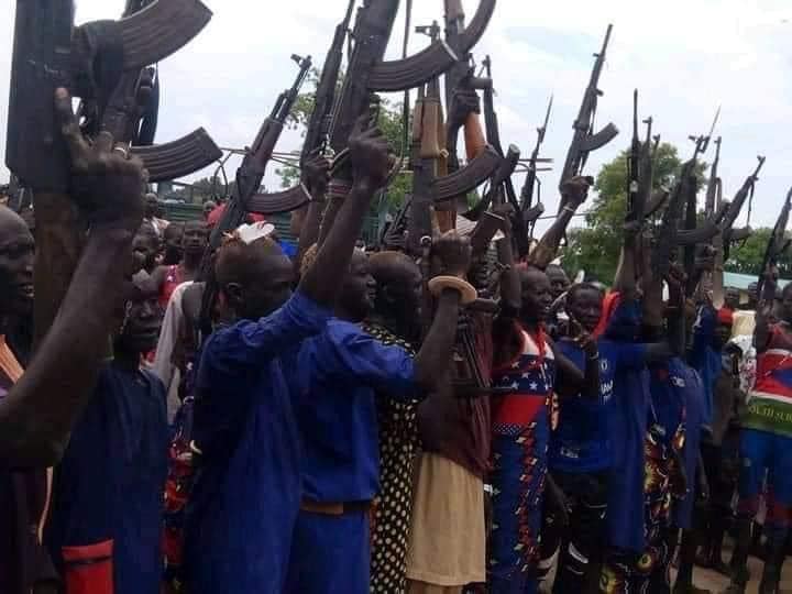 Gogrial East weekend’s peace rally disrupted as gunmen opened fire