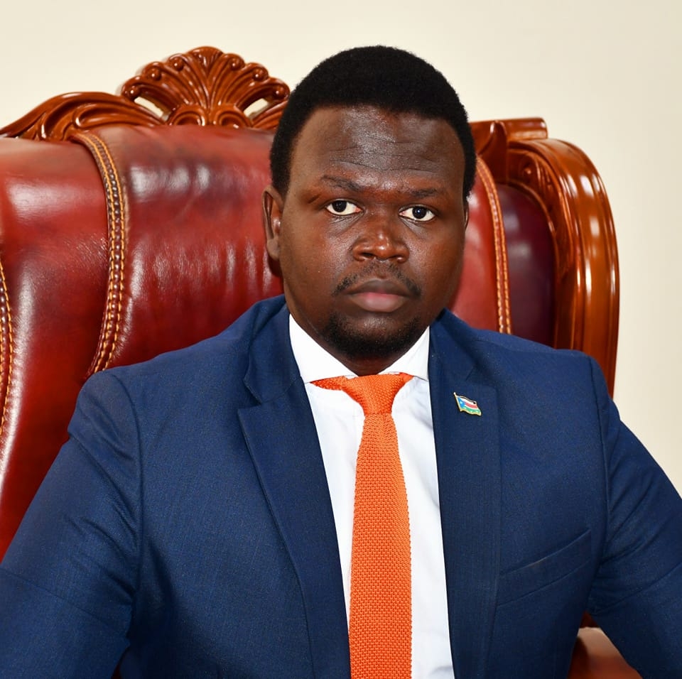I can’t go outside and shout ‘SPLM-IO VIVA’, says SPLM-IO spokesperson
