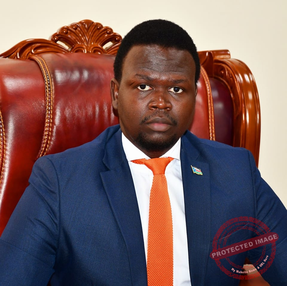 I can’t go outside and shout ‘SPLM-IO VIVA’, says SPLM-IO spokesperson