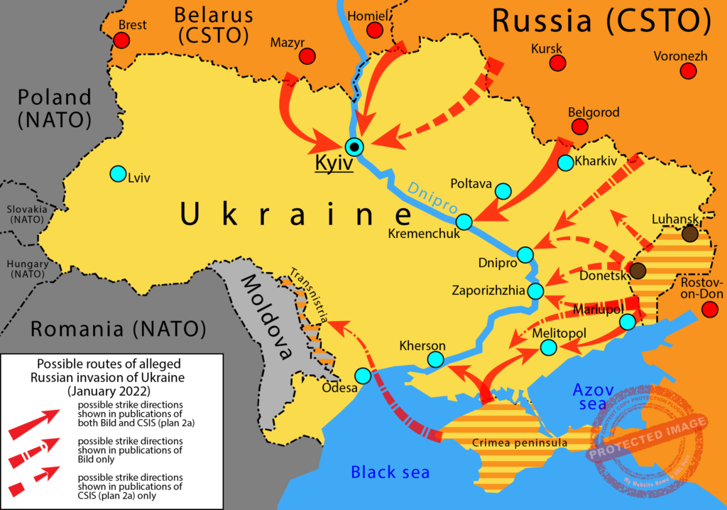 S. Sudan embassies in Europe to account for its citizens in Ukraine