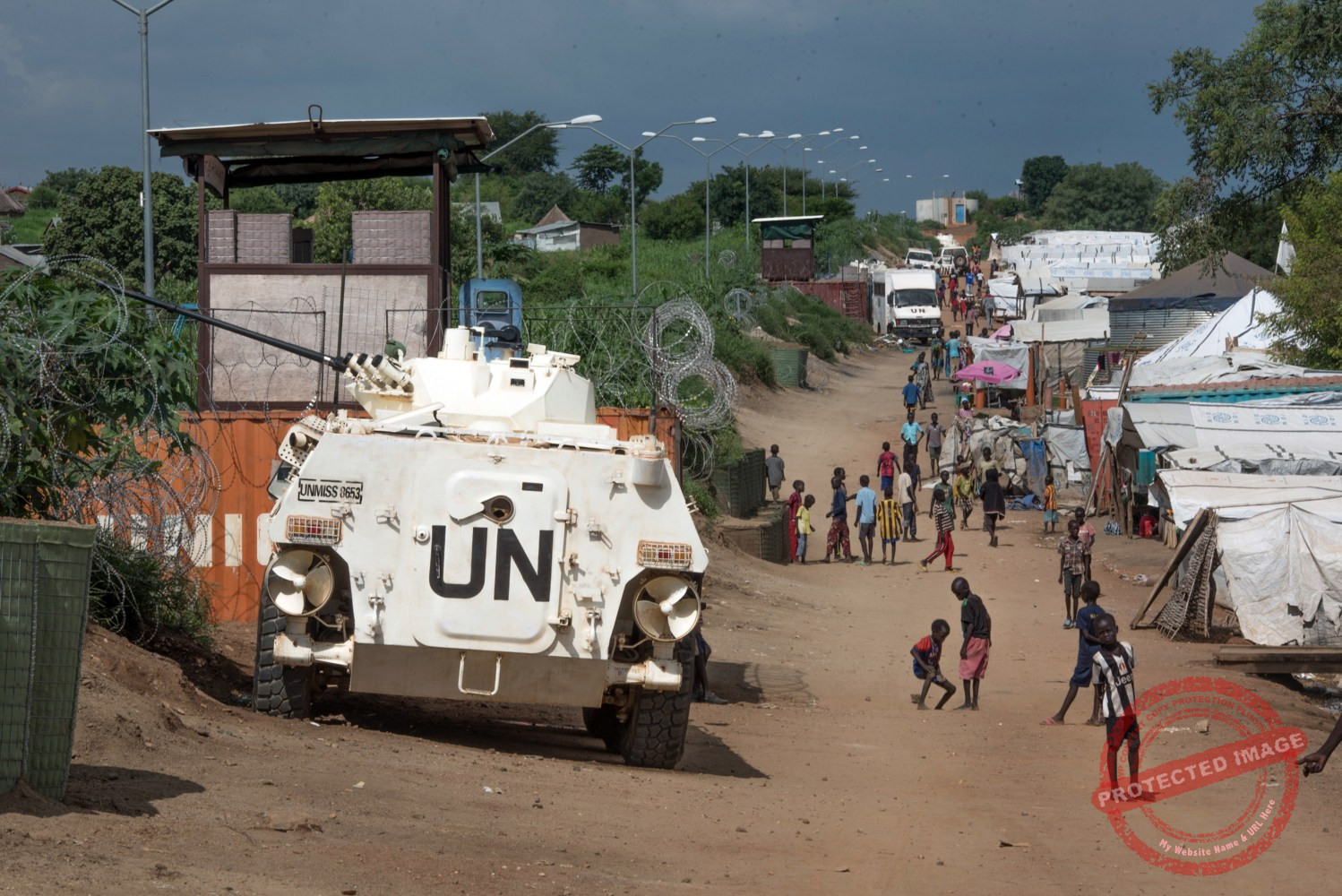 Govt, UN to review progress on durable solutions for IDPs in Juba