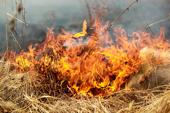 Wildfire kills 4 women in Rumbek East