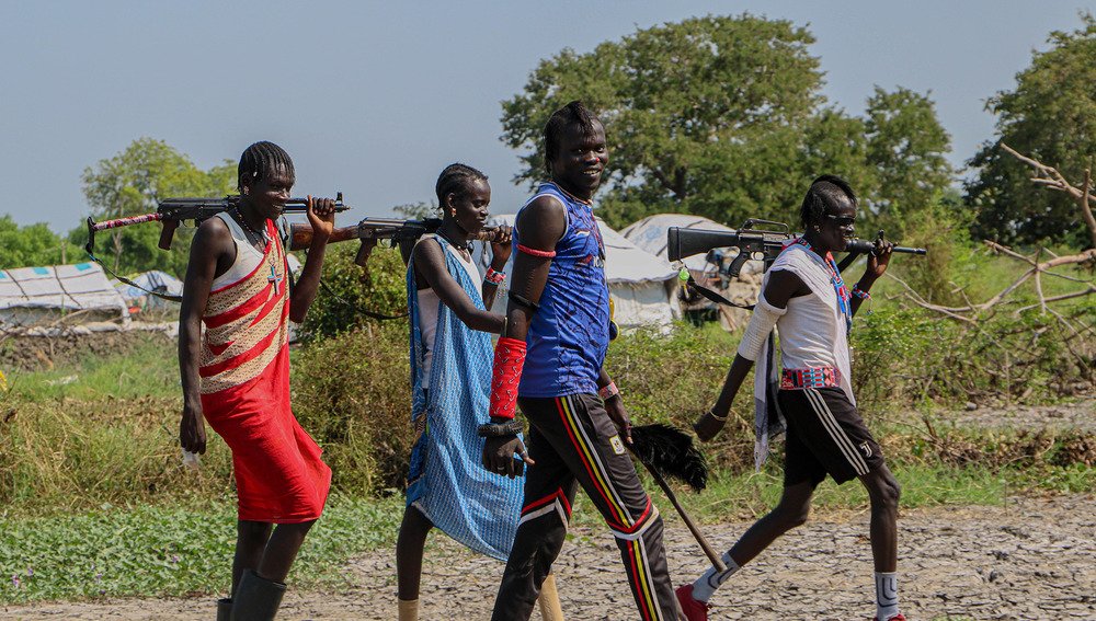 2 killed, ten wounded in attack on Jonglei’s Panyagor