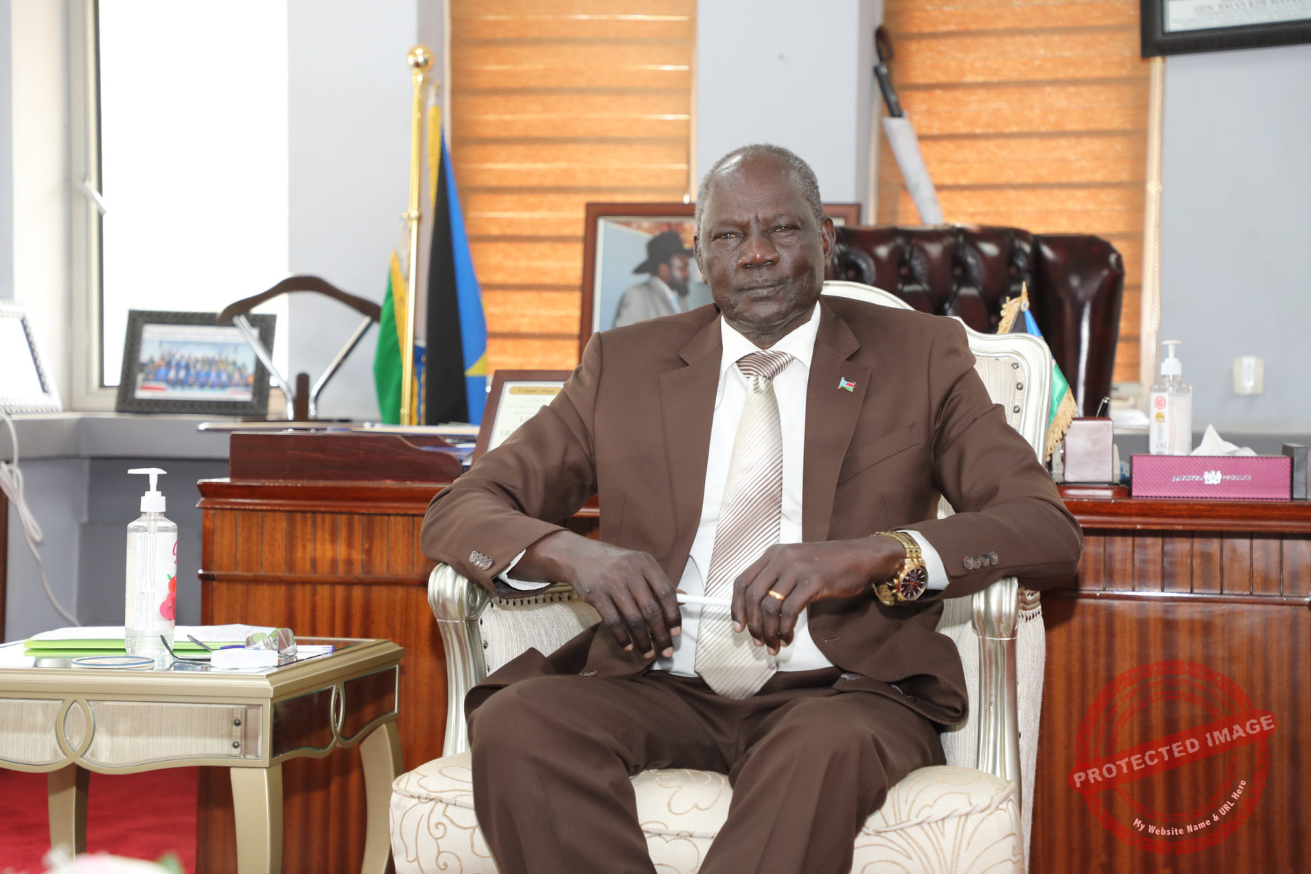National cabinet announces SSP658 billion in new salary scales