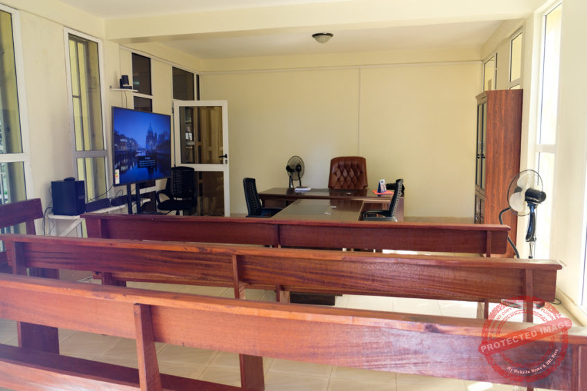 Court sends two juveniles to reformatory school