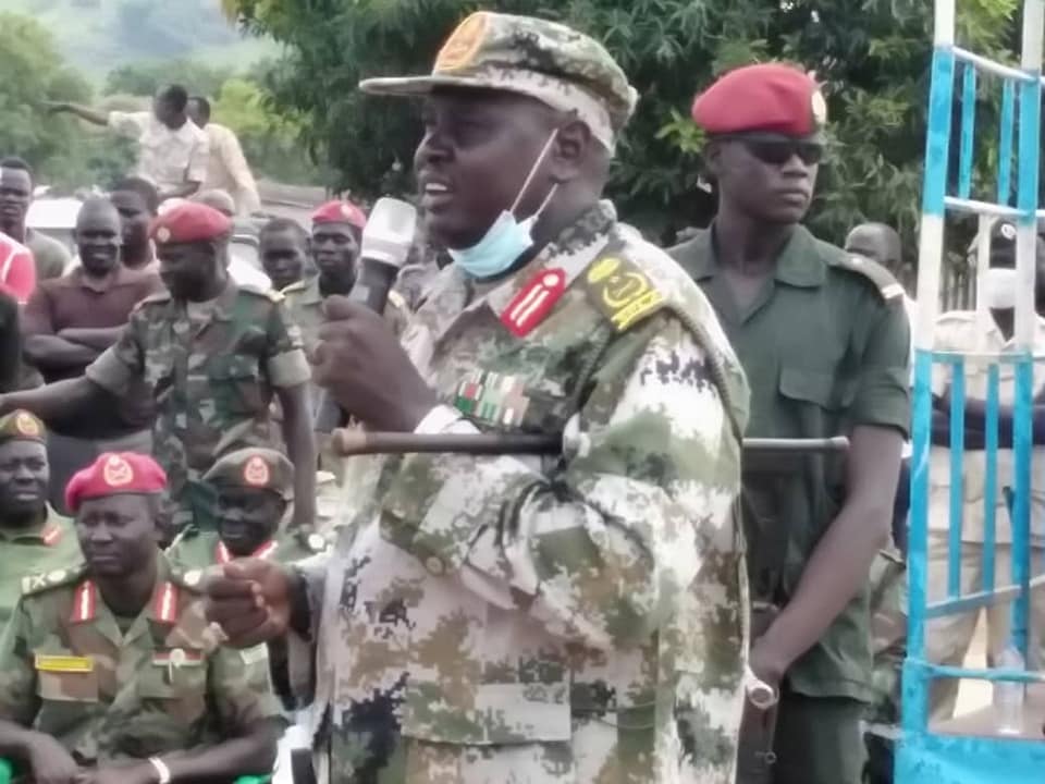 Army wing of SPLM-IO suspends participation in security meetings