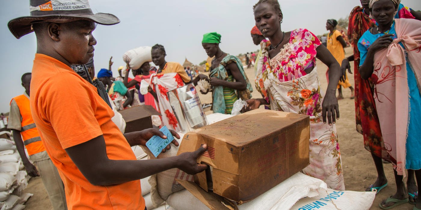 WFP condemns recent killing of aid workers, calls for investigation