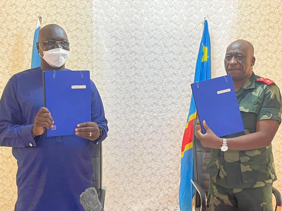 Governor Adil, DRC’s Ituri province governor sign cross-border coordination deal