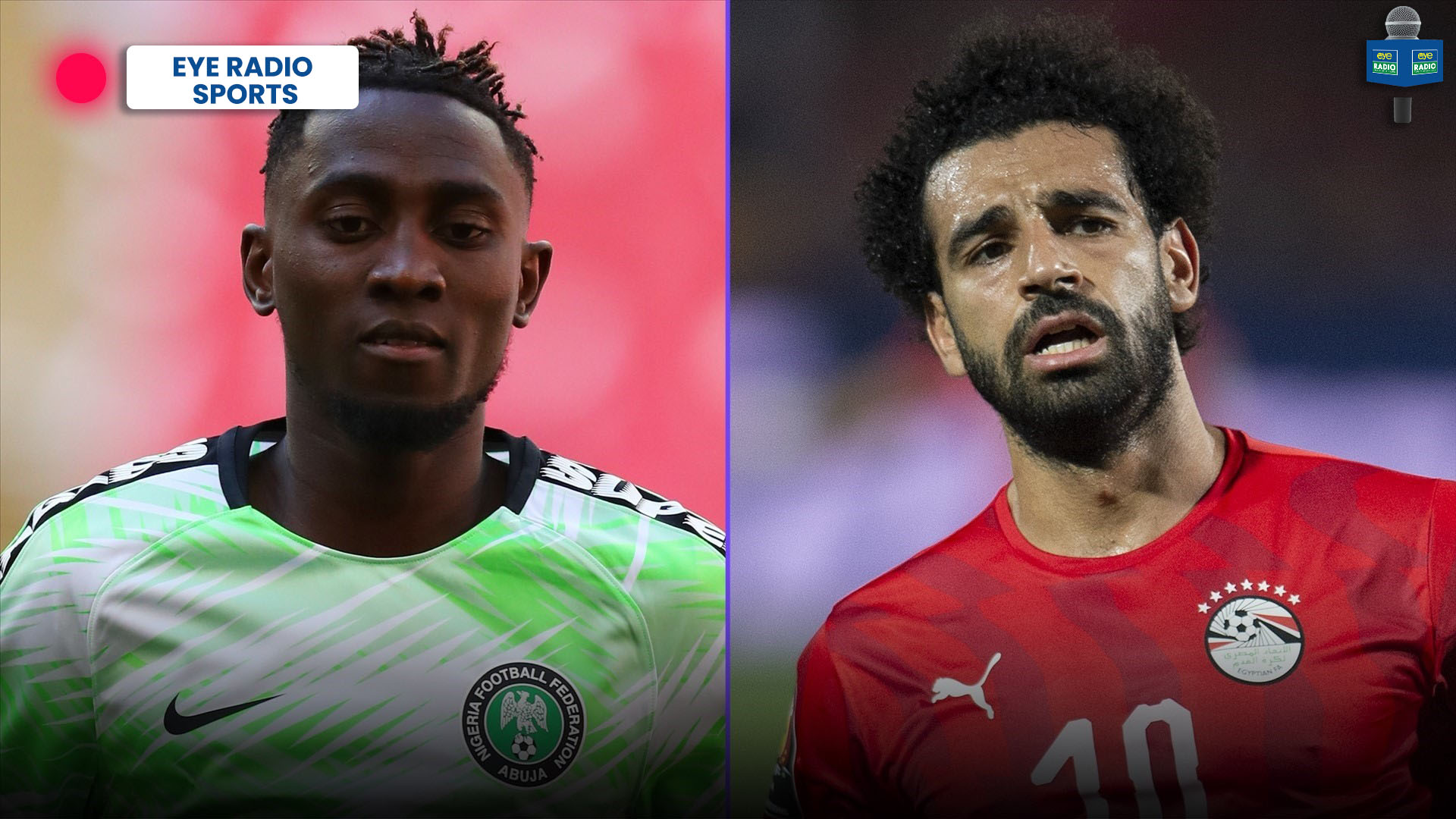 2022 World Cup: Nigeria, Egypt fail to qualify for Qatar