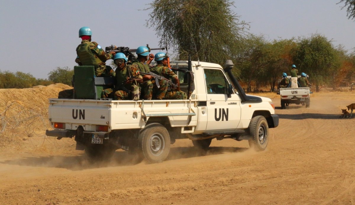 UNISFA holding 12 suspects in Abyei deadly attack