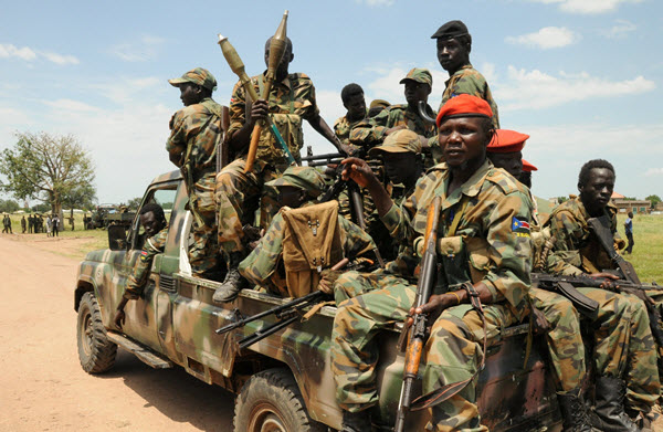 SSPDF, SPLM-IO responsible for 38% of conflict-related casualties – UN