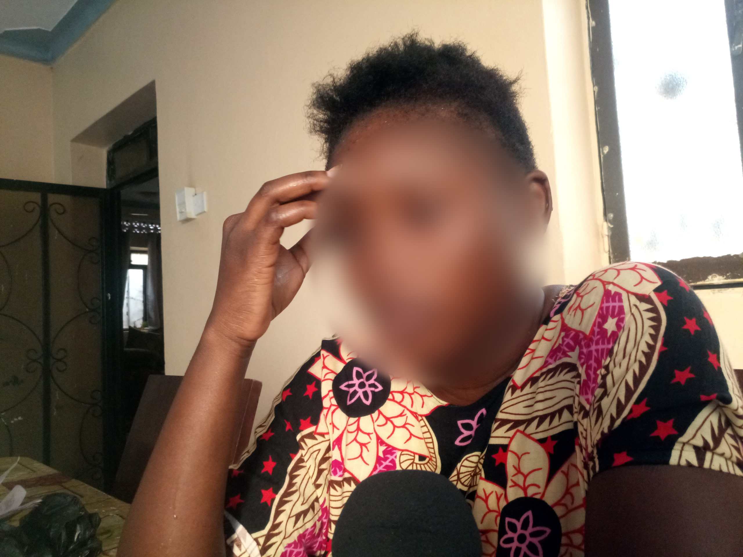 22-year-old lady whose boyfriend ‘bit off her nose’ appeals for help